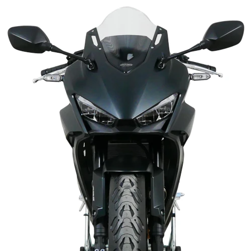 R racing clear windshield | MRA
