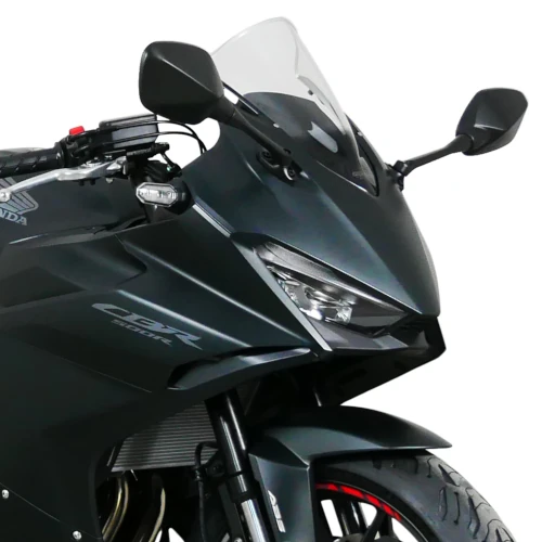 R racing clear windshield | MRA