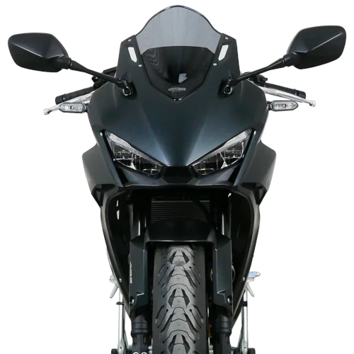 R racing smoke windshield | MRA