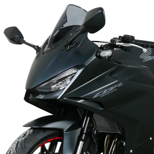 R racing smoke windshield | MRA