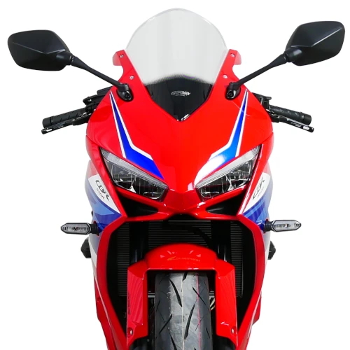 R racing clear windshield | MRA