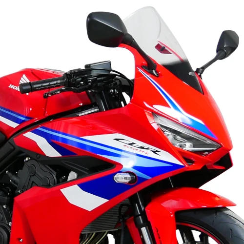 R racing clear windshield | MRA
