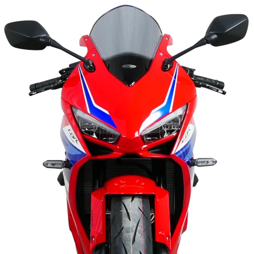 R racing smoke windshield | MRA