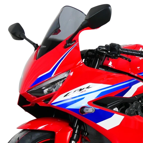 R racing smoke windshield | MRA