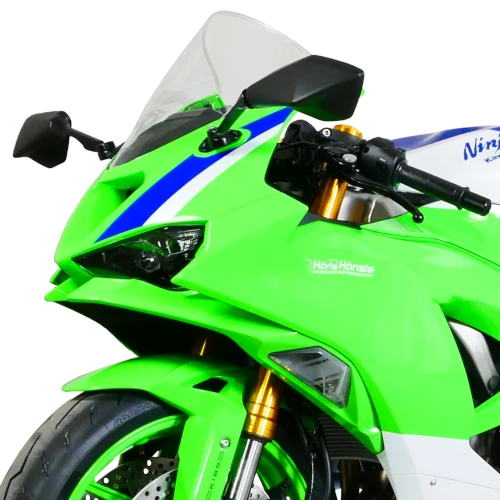 R racing clear windshield | MRA