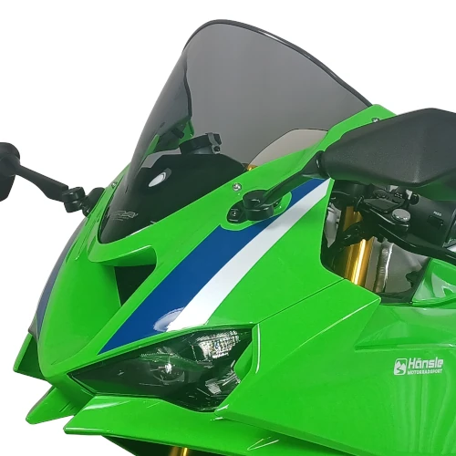 R racing smoke windshield | MRA