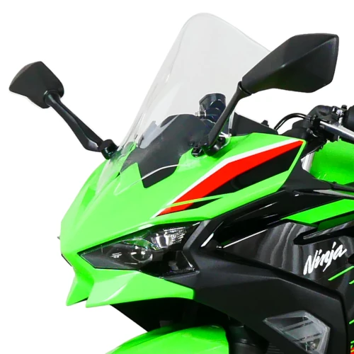 R racing clear windshield | MRA