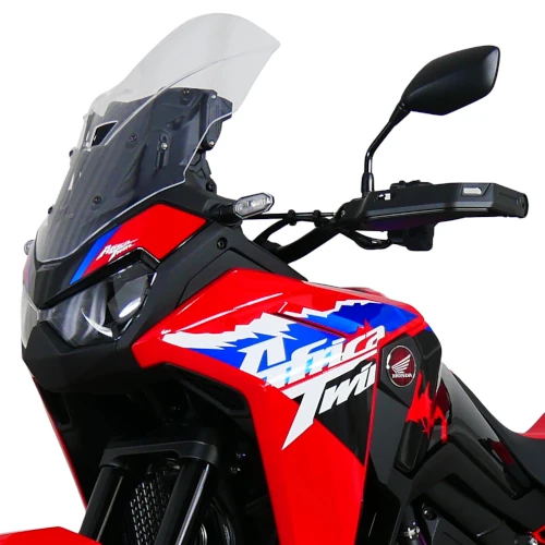 TM touring clear windshield | MRA