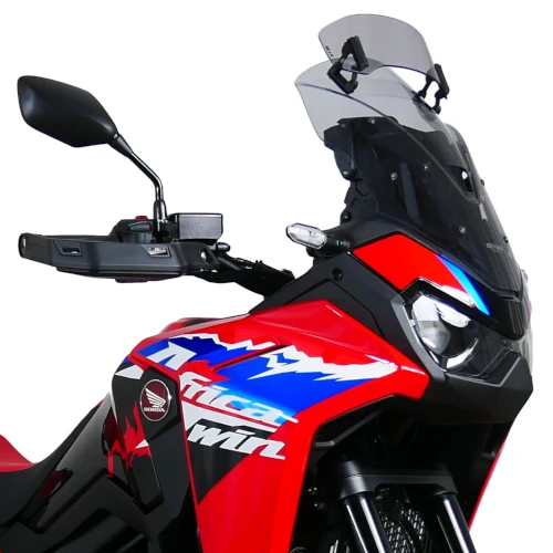 VTM vario-touring maxi smoke windshield | MRA