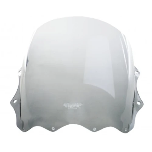 RM racing smoke windshield | MRA