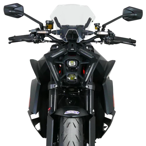 NSPM sport clear windshield | MRA