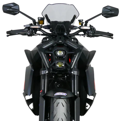 NSPM sport smoke windshield | MRA