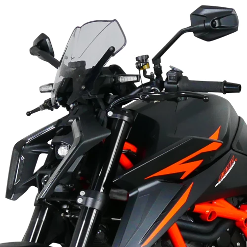 NSPM sport smoke windshield | MRA