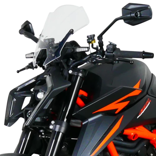 NRM racing clear windshield | MRA