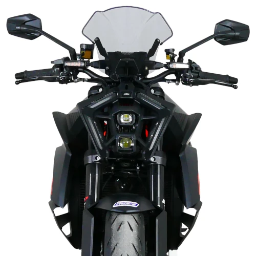 NRM racing smoke windshield | MRA