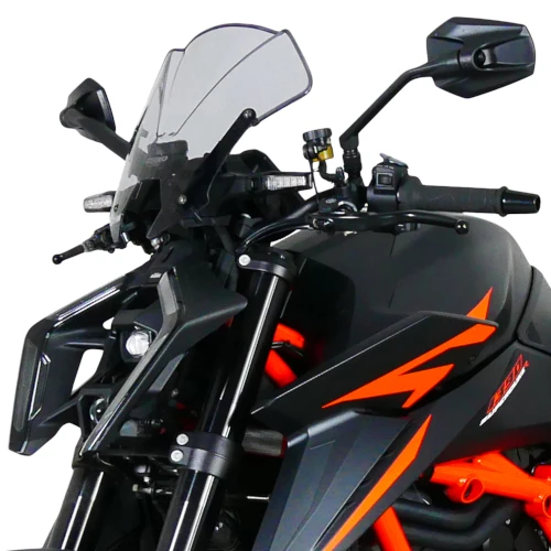 NRM racing smoke windshield | MRA