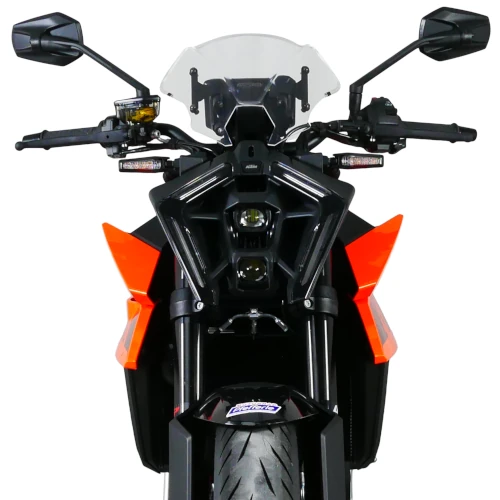 NSPM sport clear windshield | MRA