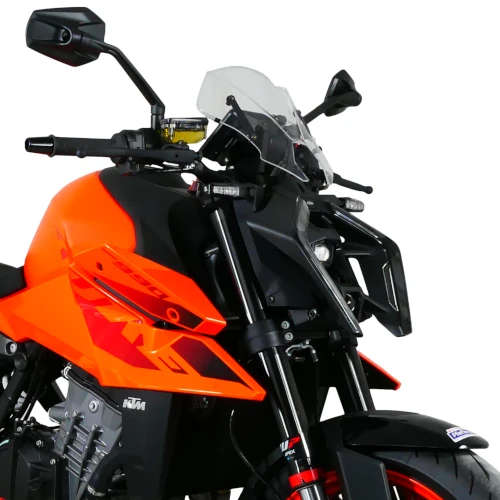 NSPM sport clear windshield | MRA