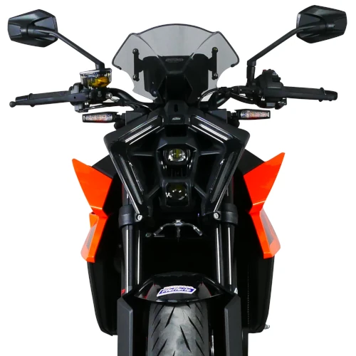 NSPM sport smoke windshield | MRA