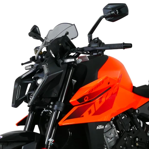 NSPM sport smoke windshield | MRA