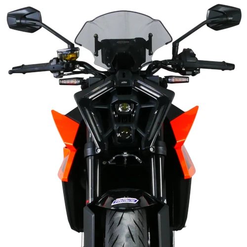 NSPM sport smoke windshield | MRA