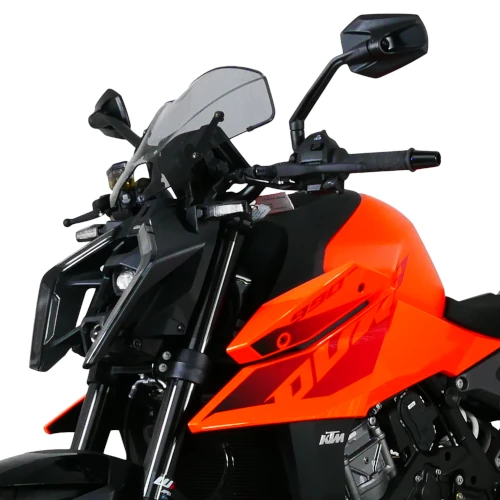 NSPM sport smoke windshield | MRA