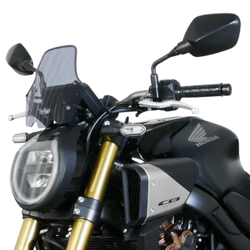 NRM racing smoke windshield | MRA