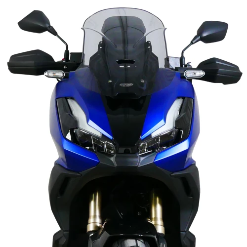 TM touring smoke windshield | MRA