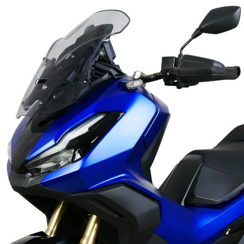 TM touring smoke windshield | MRA