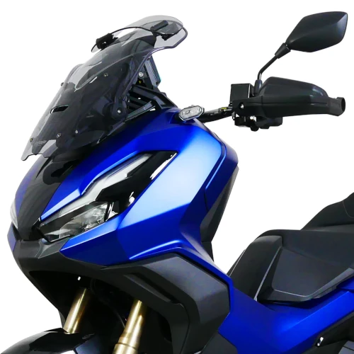 VTM vario-touring maxi smoke windshield | MRA