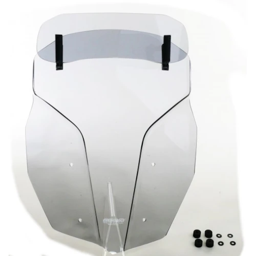 VTM vario-touring maxi smoke windshield | MRA