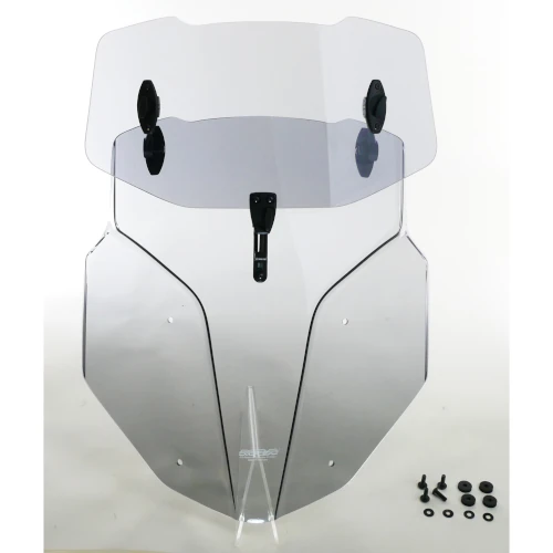 VXCM vario-x-creen smoke windshield | MRA