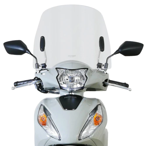 TM touring clear windshield | MRA