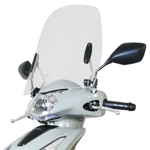 TM touring clear windshield | MRA