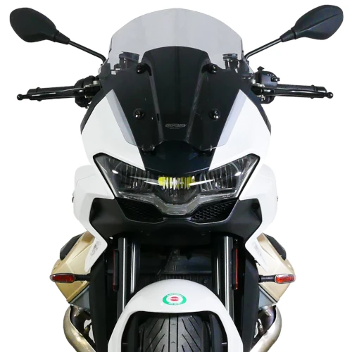 TM touring smoke windshield | MRA