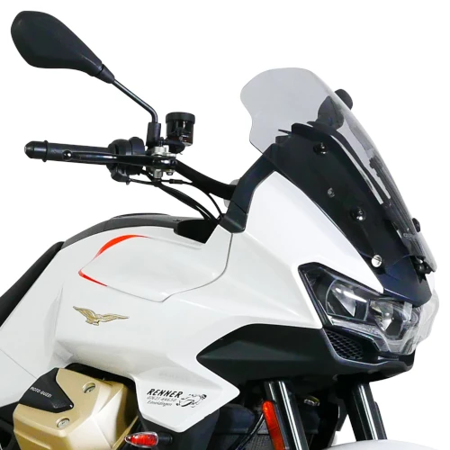 TM touring smoke windshield | MRA