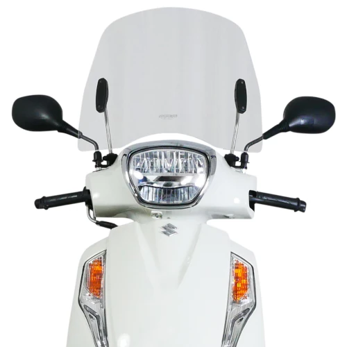 TM touring clear windshield | MRA