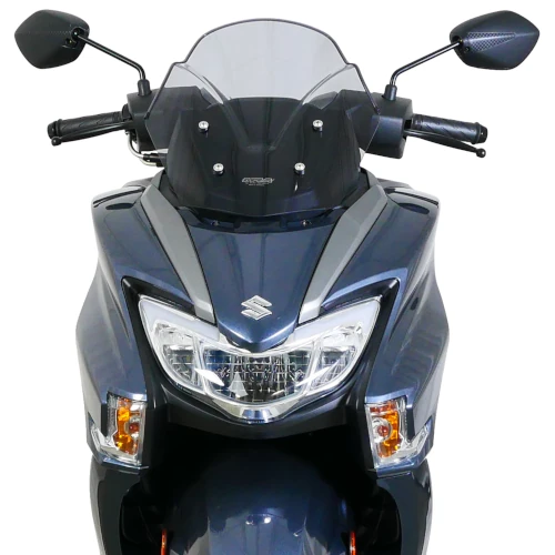 T touring smoke windshield | MRA