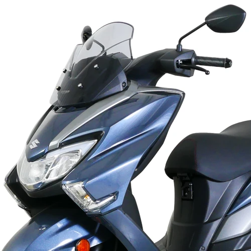 T touring smoke windshield | MRA