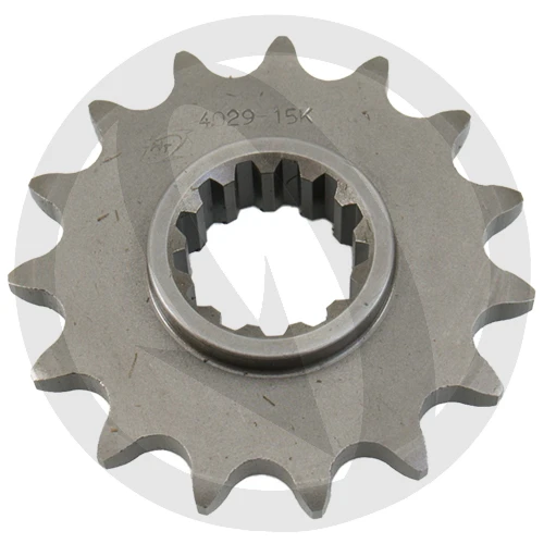 K front sprocket - 16 teeth - pitch 525 | CHT | stock pitch