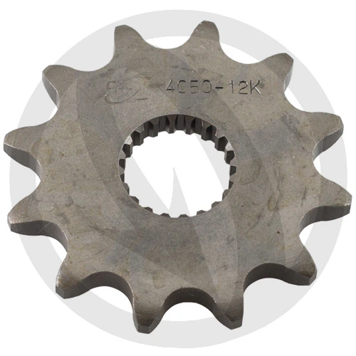 K front sprocket - 12 teeth - pitch 520 | CHT | stock pitch