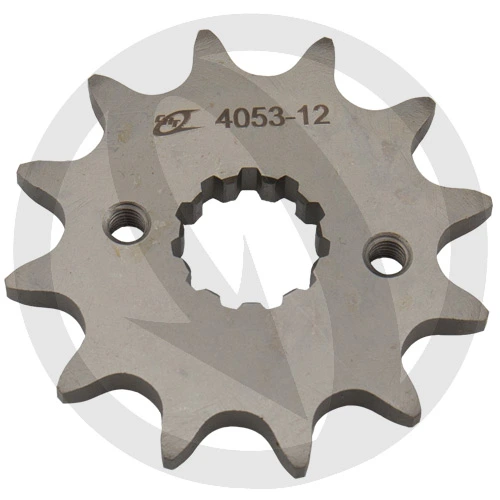 K front sprocket - 12 teeth - pitch 520 | CHT | stock pitch