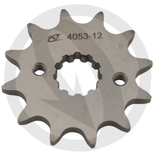 K front sprocket - 13 teeth - pitch 520 | CHT | stock pitch