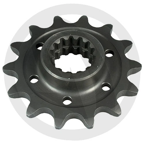 KM front sprocket - 14 teeth - pitch 520 | CHT | stock pitch