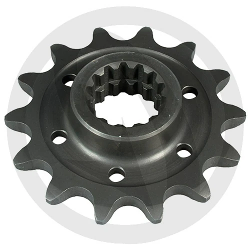 KM front sprocket - 15 teeth - pitch 520 | CHT | stock pitch