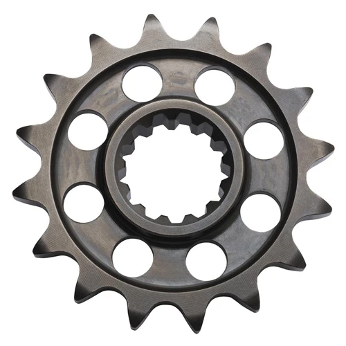 KM front sprocket - 16 teeth - pitch 520 | CHT | racing pitch