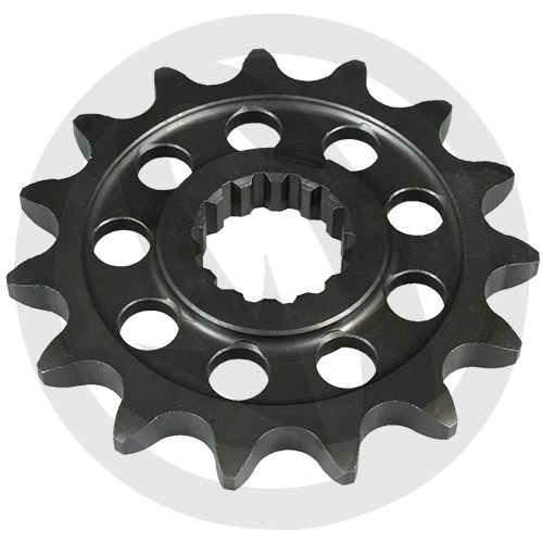 KA front sprocket - 15 teeth - pitch 525 | CHT | stock pitch