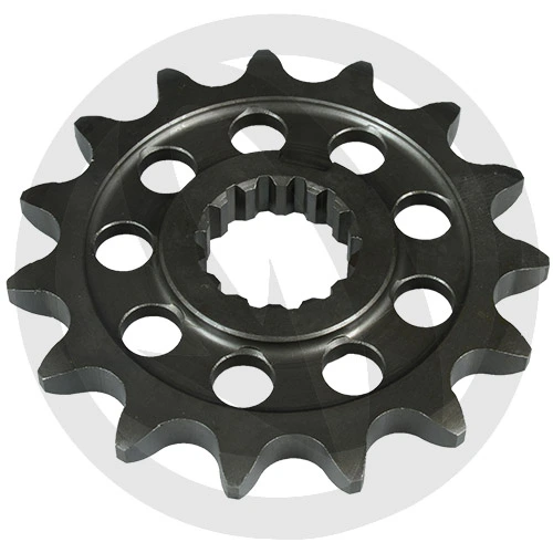 KA front sprocket - 16 teeth - pitch 525 | CHT | stock pitch