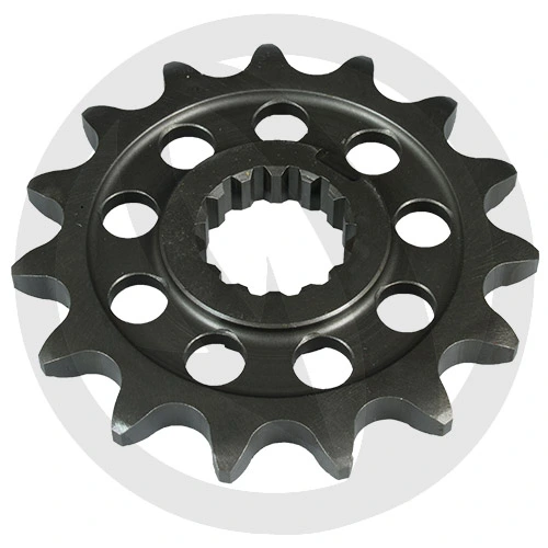 KA front sprocket - 16 teeth - pitch 525 | CHT | stock pitch
