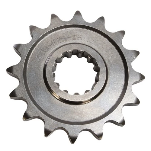 K front sprocket - 14 teeth - pitch 428 | CHT | stock pitch